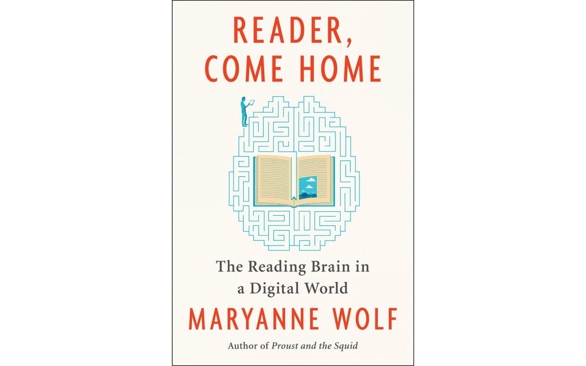 Reader, Come Home - Maryanne Wolf [Tóm tắt]